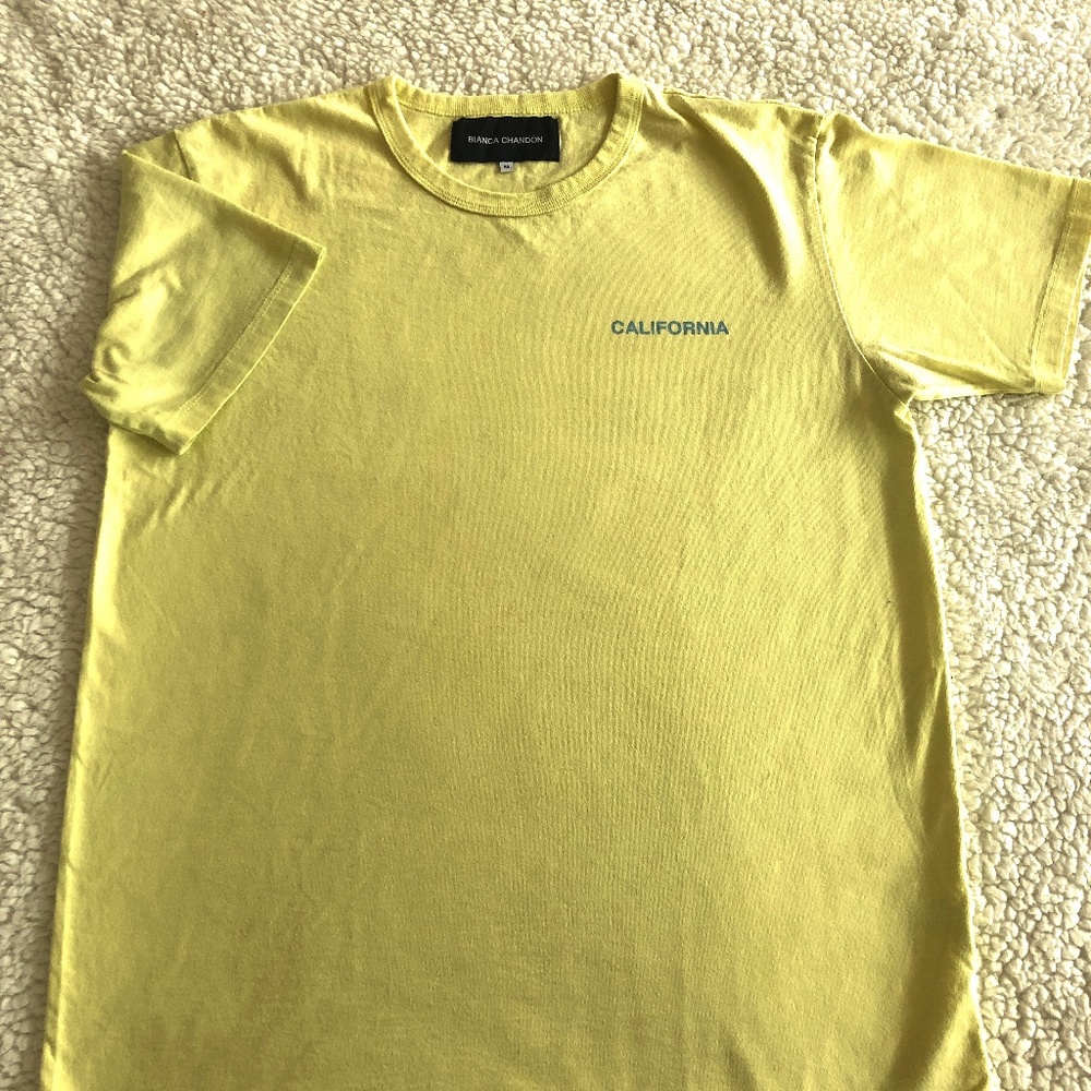 Bianca Chandon California t-shirt